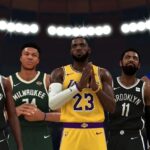 NBA – Existe-t-il une malédiction avec la couverture de 2K ?!