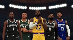 NBA – Existe-t-il une malédiction avec la couverture de 2K ?!