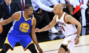 NBA – Lakers 2002, Warriors 2016 et 2017 : qui est le meilleur ? Jefferson répond