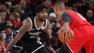 NBA – Les compliments de Kyrie Irving à Damian Lillard