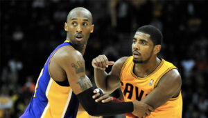 NBA – Kyrie Irving raconte une anecdote honteuse avec Kobe Bryant