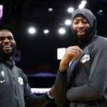 NBA – Quand Anthony Davis et les Lakers blaguaient eux aussi sur le coronavirus