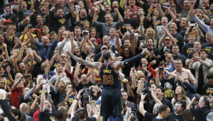 NBA – Les meilleurs Game-Winners de LeBron James
