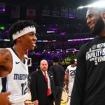 NBA – Le retournement de veste de Ja Morant pour le GOAT