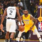 NBA – La supériorité statistique folle de LeBron comparé à Kawhi et PG combinés