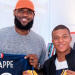 NBA – LeBron troque sa photo de profil contre une image… de Kylian Mbappé !