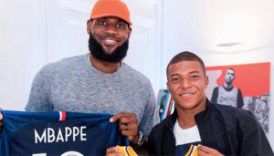 NBA – Une superstar de la ligue réagit au but de Kylian Mbappé contre l’Espagne !