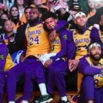 NBA – LeBron et d’autres joueurs s’expriment sur les pleurs