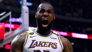 NBA – La phrase guerrière de LeBron aux Lakers après la victoire