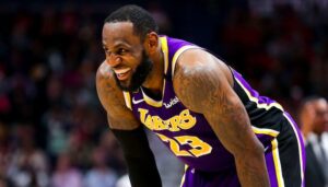 NBA – LeBron s’exprime sur son missile en réponse à Zion