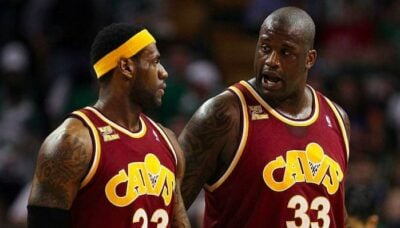 NBA – Comment LeBron s’est fait respecter dès son arrivée aux Cavs