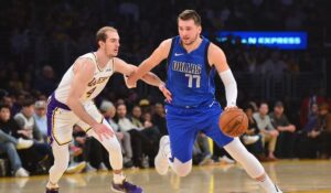 NBA – Alex Caruso et Luka Doncic ont le même passe-temps