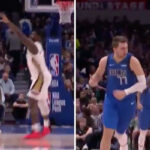 NBA – Luka Doncic met à l’amende Zion Williamson et remporte son duel !