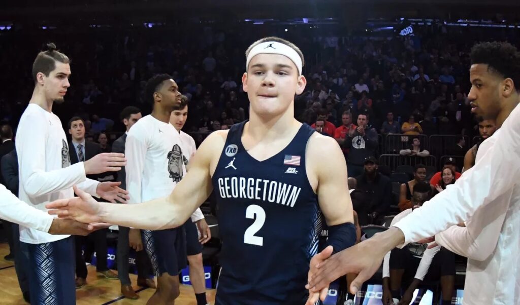 Mac McClung