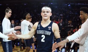 NCAA/NBA – Mac McClung est en route pour la Draft ! Mac McClung