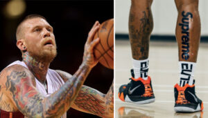NBA – Les meilleurs tatouages des joueurs (partie 2)