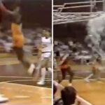 NBA – Quand Jordan explosait un panier… dans un match d’exhibition