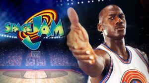 NBA – L’incroyable insolence de Michael Jordan sur le tournage de Space Jam