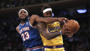 NBA – L’hallucinante statistique concernant les Knicks et les Lakers en playoffs