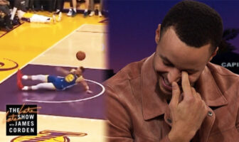 NBA – L’action la plus honteuse de chaque star (Partie 1) NBA actions ridicules stephen curry