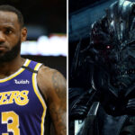 NBA – « LeBron James est un Decepticon »