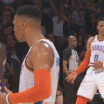 NBA – Le moment le plus « savage » des joueurs : Westbrook, Embiid, Giannis, Simmons & CP3