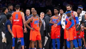 NBA – L’heure du bilan : Oklahoma City Thunder