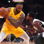 NBA – LeBron donne les 2 joueurs qui pourraient lui enlever le ballon des mains