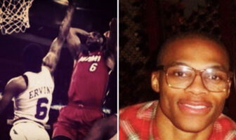 NBA – Le tout premier post des stars sur Instagram Les premiers posts Instagram des stars NBA