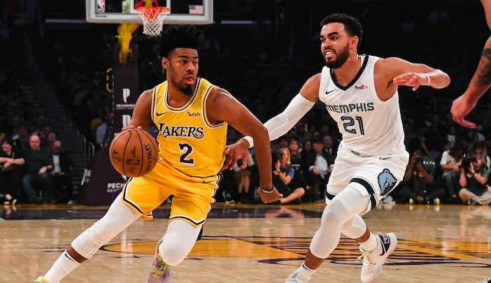 quinn cook explique le déroule du dépistage du civid 19