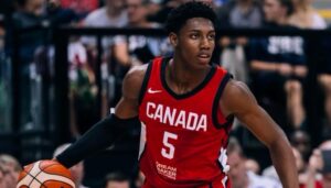 NBA – Le Canada prend une décision radicale pour ses joueurs