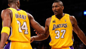 NBA – Pourquoi Ron Artest n’a jamais embrouillé Kobe Bryant aux Lakers