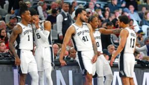 NBA – L’heure du bilan : San Antonio Spurs