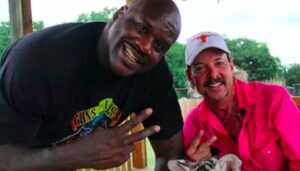NBA – Quand Shaq côtoyait un grand criminel… sans le savoir