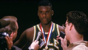 NBA – L’adolescence passionnante et méconnue de Shaq
