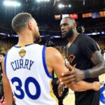 NBA – Le bilan de LeBron James en playoffs face aux stars