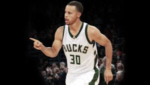 NBA – A quoi ressemblerait la ligue si… Steph Curry avait été tradé aux Bucks en 2012