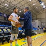 NBA – Les détails croustillants du passage de Steph Curry en G-League