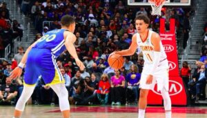 NBA – Le domaine où Trae Young serait meilleur que Steph Curry