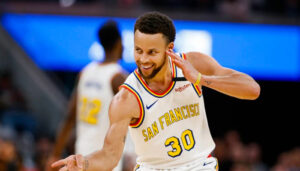 NBA – Steph Curry révèle sa nouvelle co-star aux Warriors !