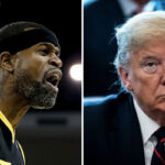 NBA – Stephen Jackson attaque et menace violemment Donald Trump !