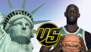 NBA – Les plus grandes choses du monde vs. Tacko Fall