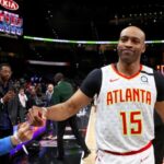 NBA – Vince Carter recadre les joueurs qui pleurent à l’idée de jouer sans fans