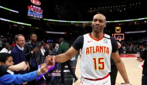 NBA – Vince Carter recadre les joueurs qui pleurent à l’idée de jouer sans fans