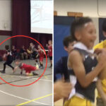 Divers – Vinnie Walker, le gosse de 10 ans au handle de Kyrie Irving