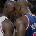 NBA – Le rival de Michael Jordan qui a ensanglanté et cassé la gueule à son coéquipier