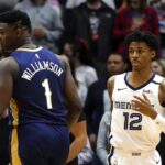 NBA – Le rookie de l’année dévoilé, Zion seulement… 3ème !