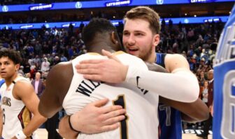 NBA – Le classement des 20 meilleurs joueurs actuels autour de qui construire une équipe Zion Williamson et Luka Doncic