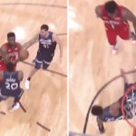 NBA – Josh Okogie prend Zion Williamson en pleine face… et s’envole