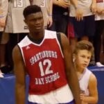 NBA – L’hilarante séquence de Zion Williamson au lycée qui refait surface